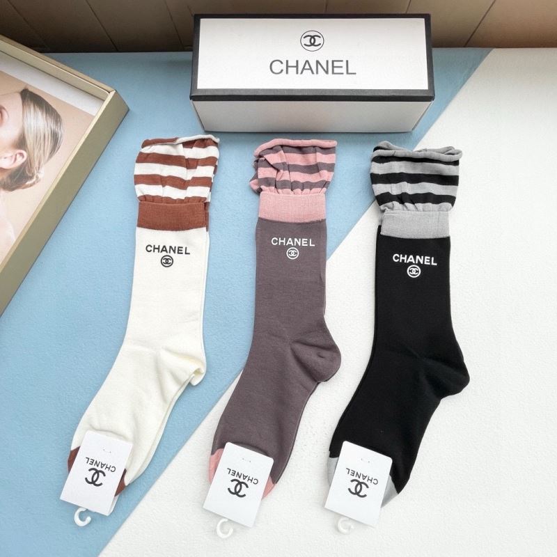 Chanel Socks