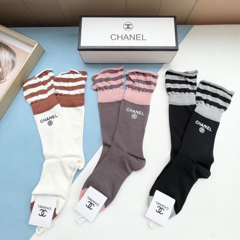 Chanel Socks