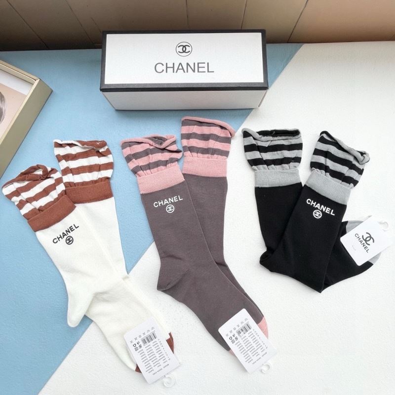 Chanel Socks