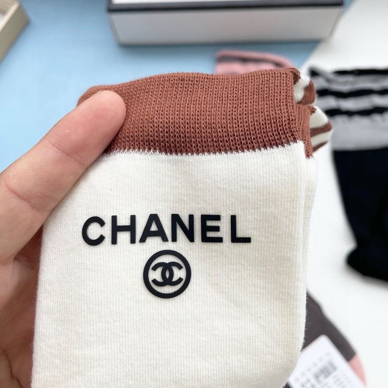 Chanel Socks