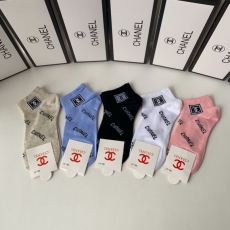 Chanel Socks