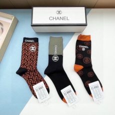 Chanel Socks