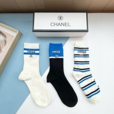 Chanel Socks