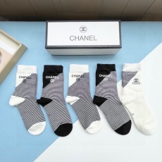 Chanel Socks