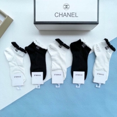 Chanel Socks