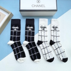 Chanel Socks