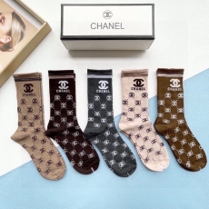 Chanel Socks