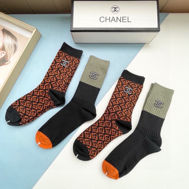 Chanel Socks