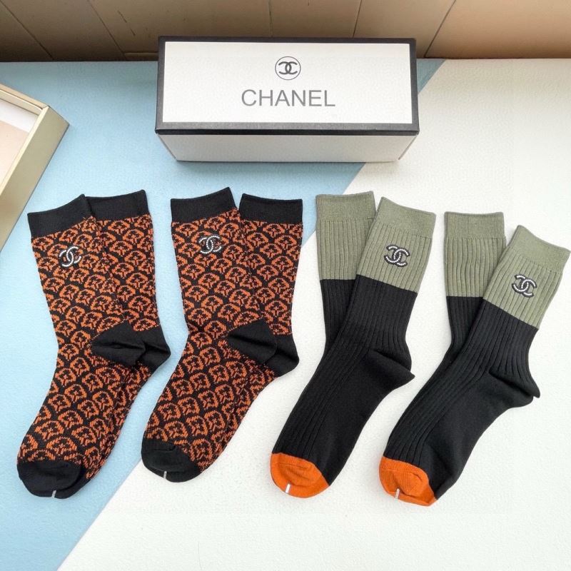 Chanel Socks