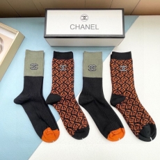 Chanel Socks