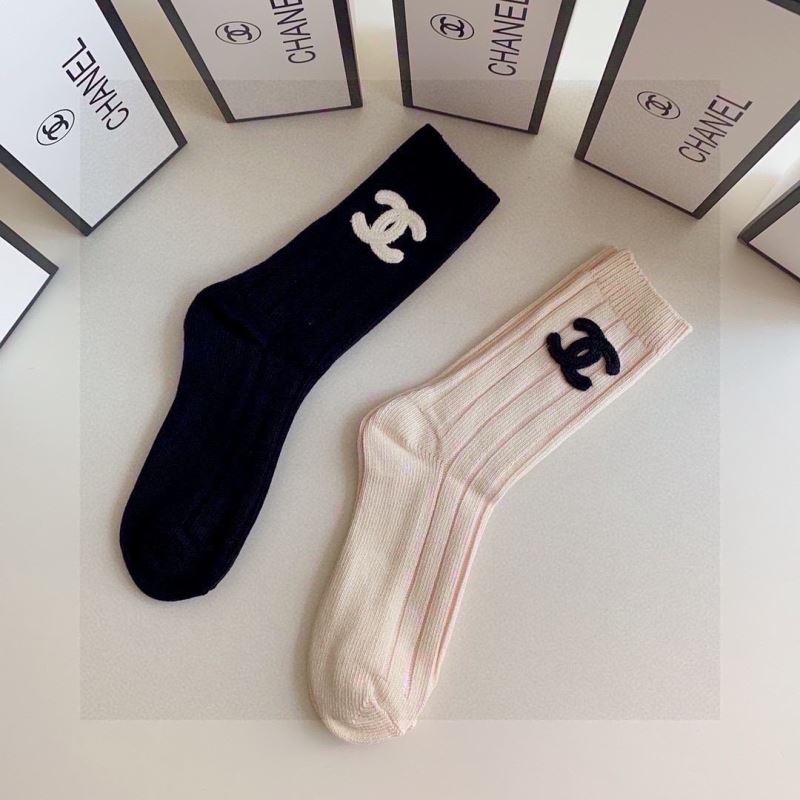 Chanel Socks