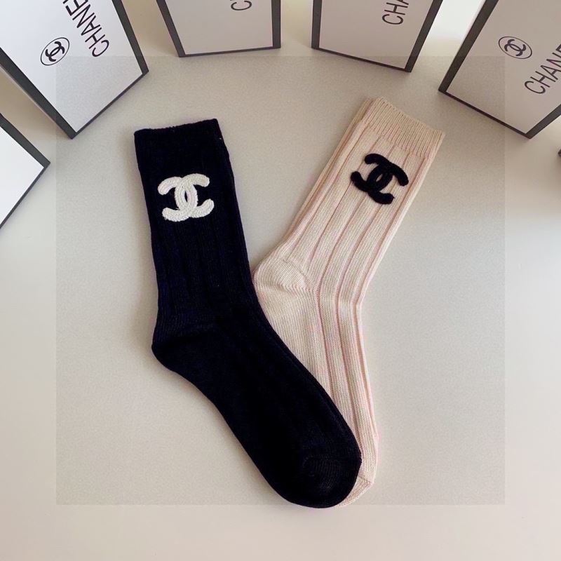 Chanel Socks