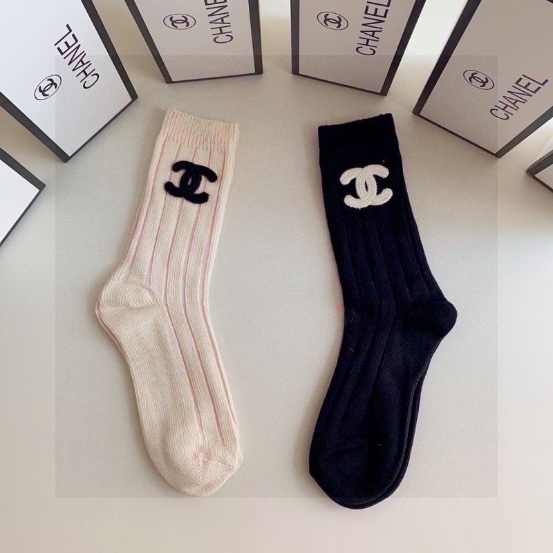 Chanel Socks