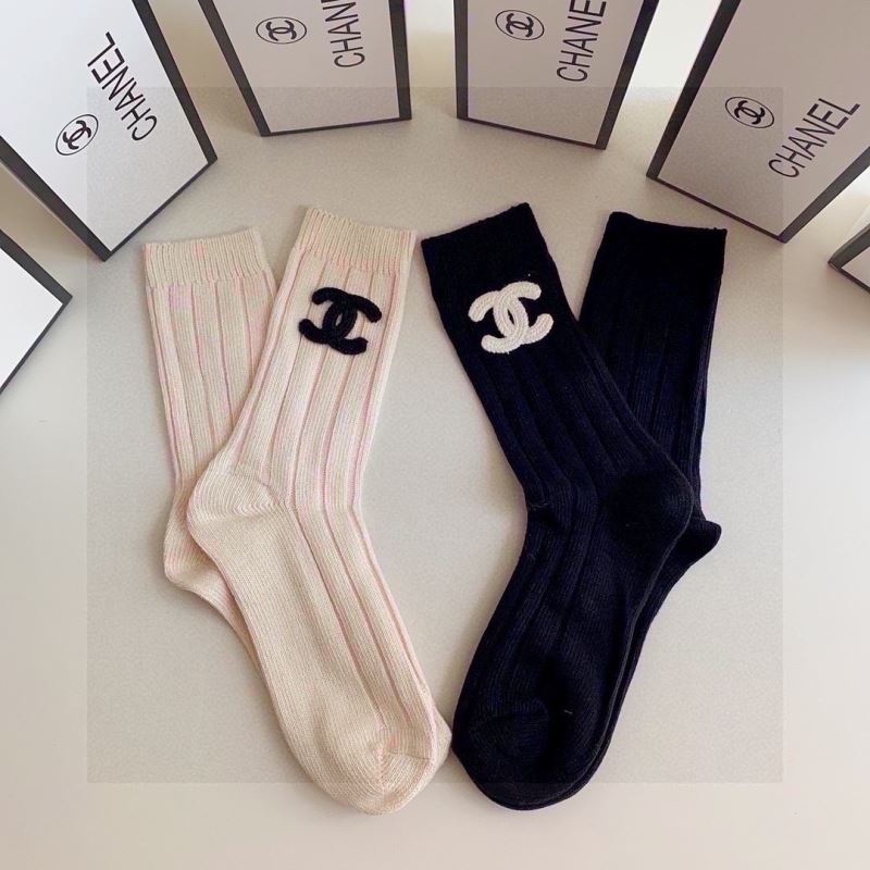 Chanel Socks