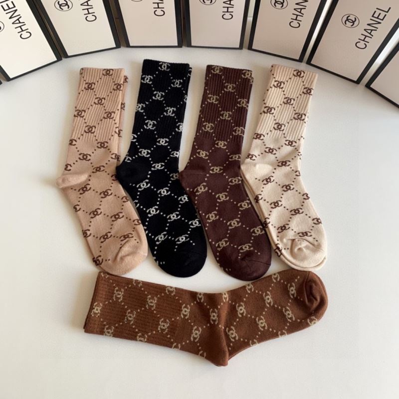 Chanel Socks