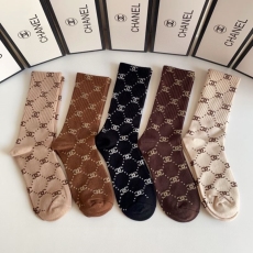 Chanel Socks