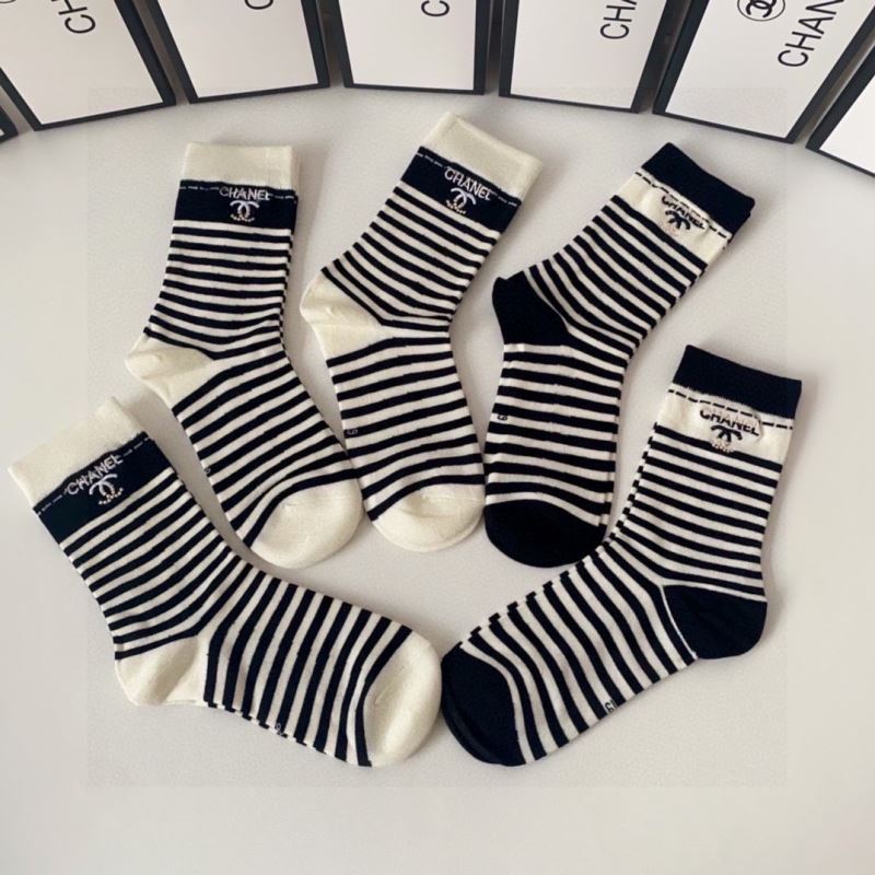 Chanel Socks