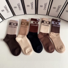 Chanel Socks