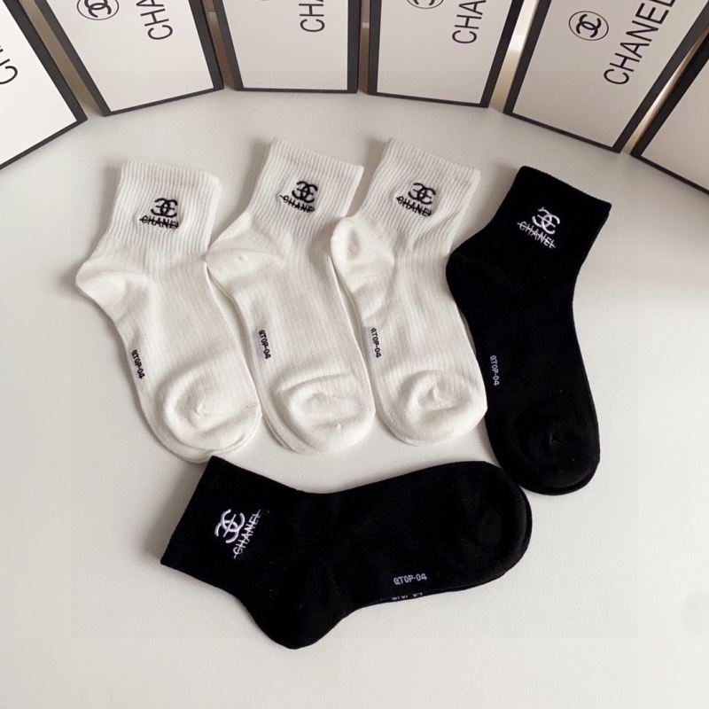 Chanel Socks