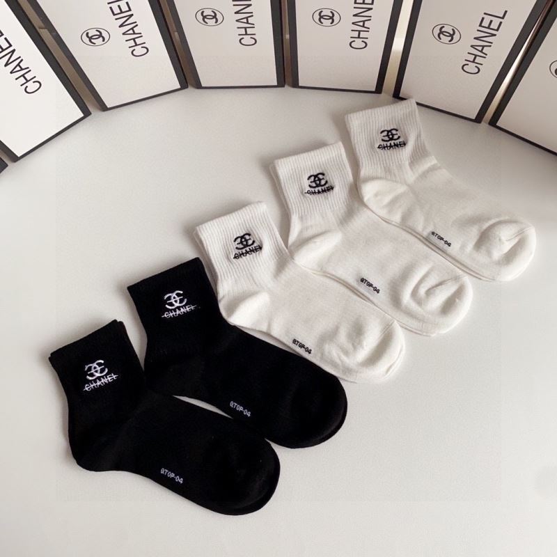 Chanel Socks