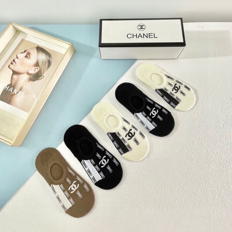 Chanel Socks