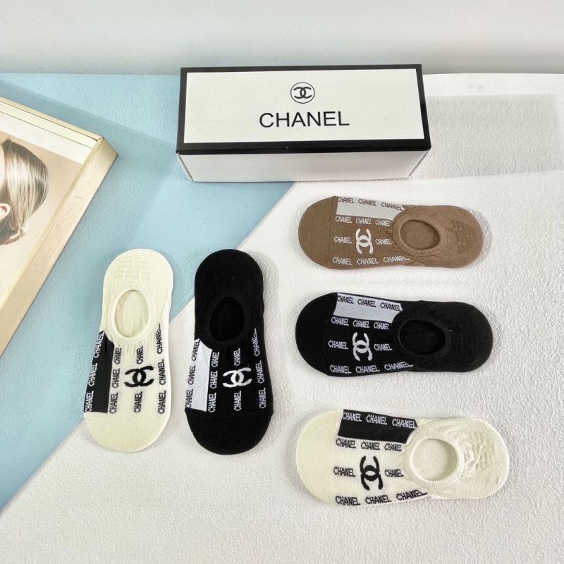 Chanel Socks