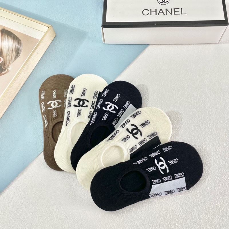 Chanel Socks