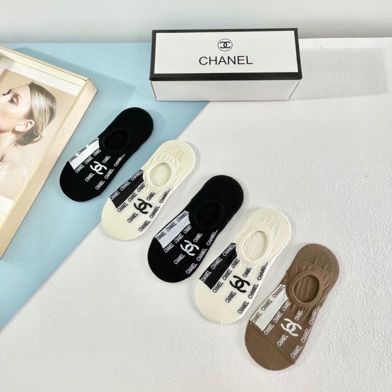 Chanel Socks