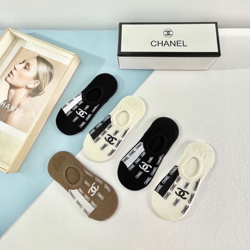 Chanel Socks