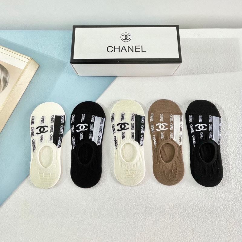 Chanel Socks