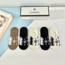 Chanel Socks