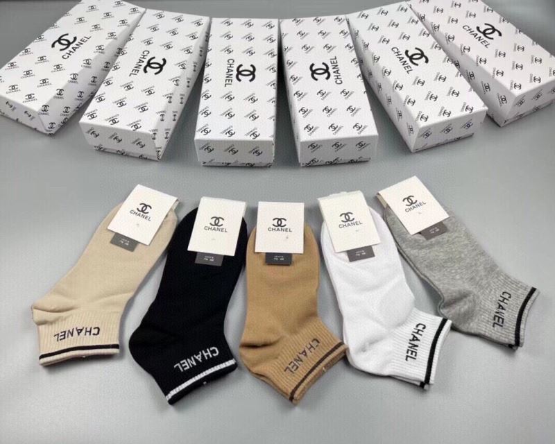 Chanel Socks