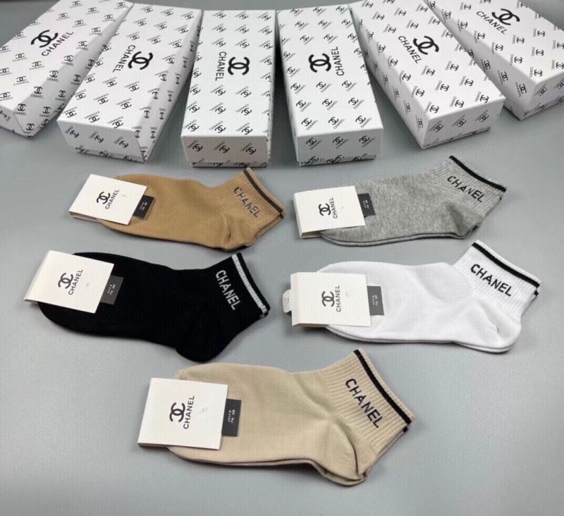 Chanel Socks