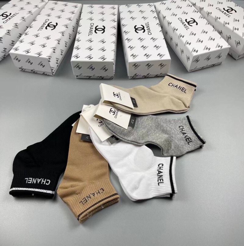 Chanel Socks