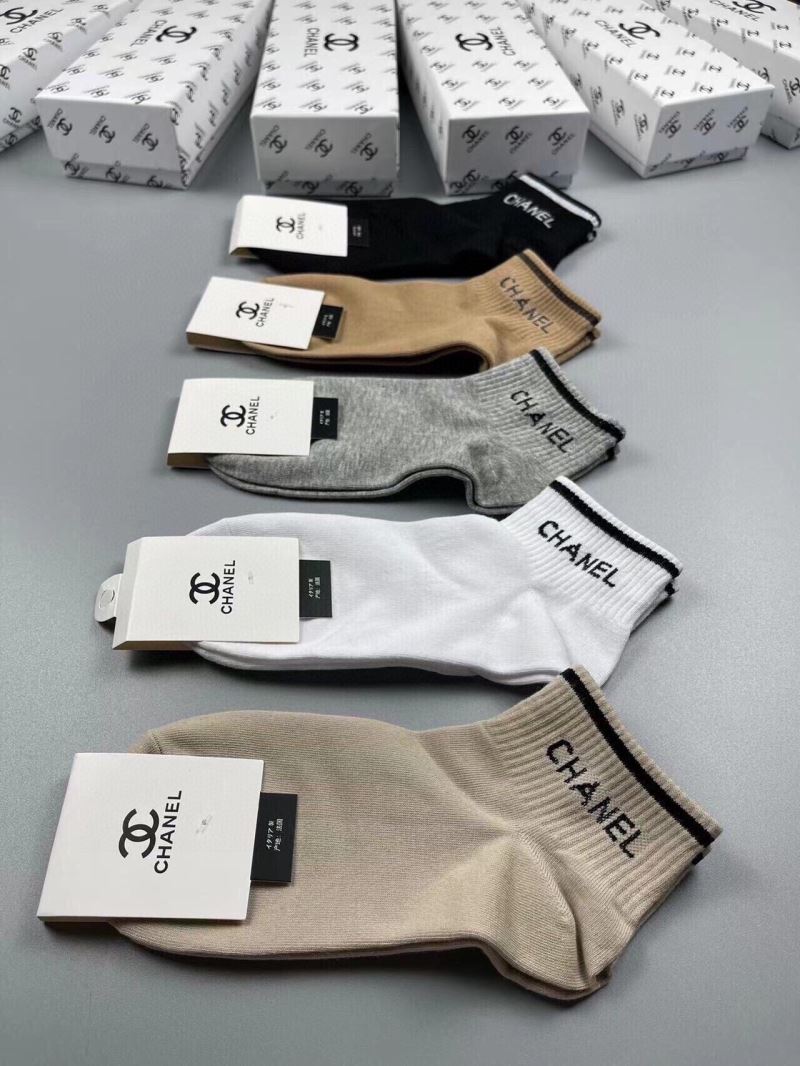 Chanel Socks