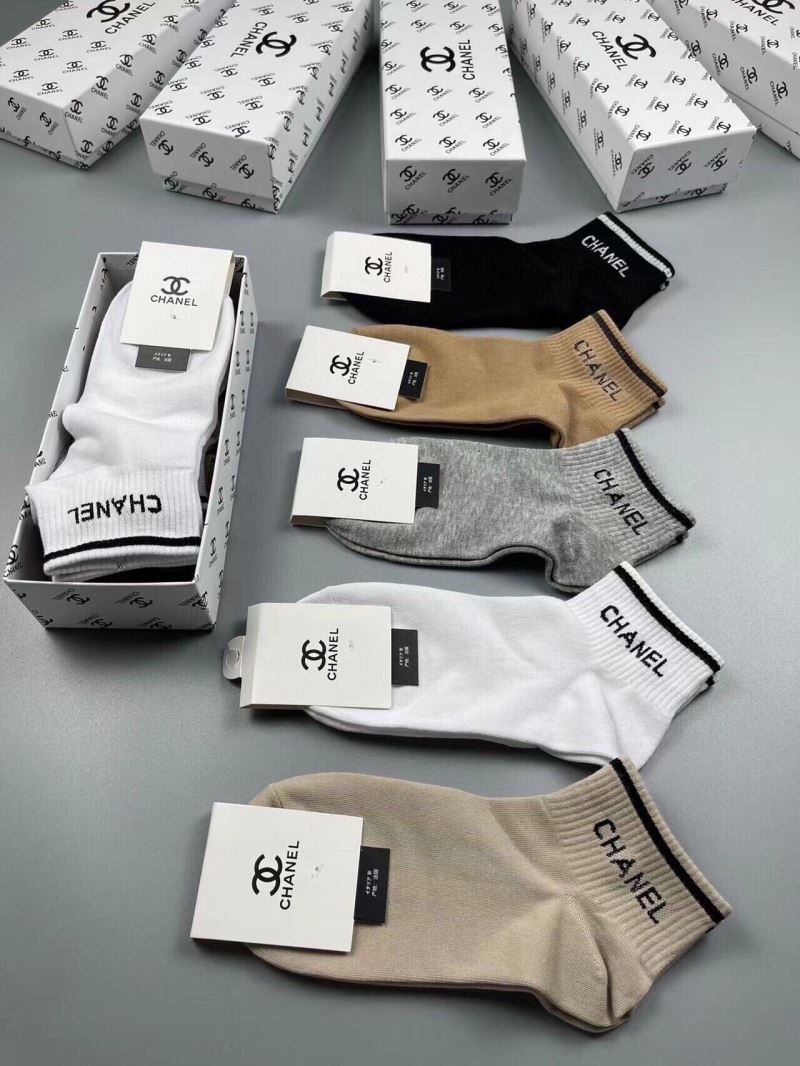 Chanel Socks