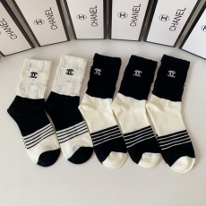 Chanel Socks