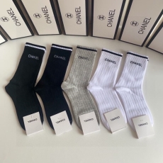 Chanel Socks