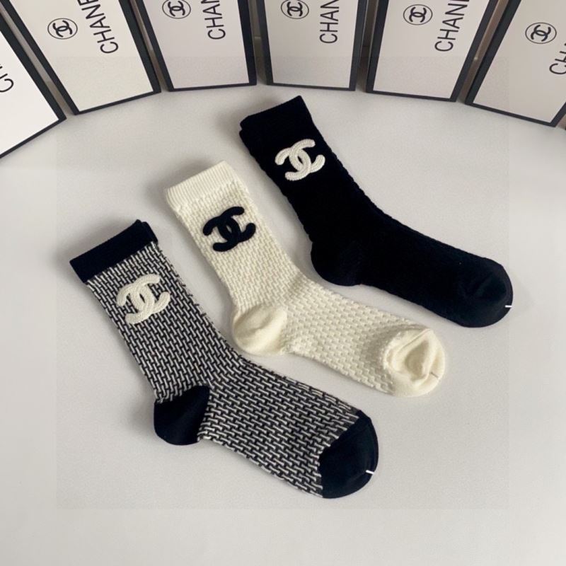 Chanel Socks