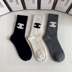 Chanel Socks