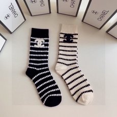 Chanel Socks