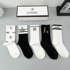 Chanel Socks