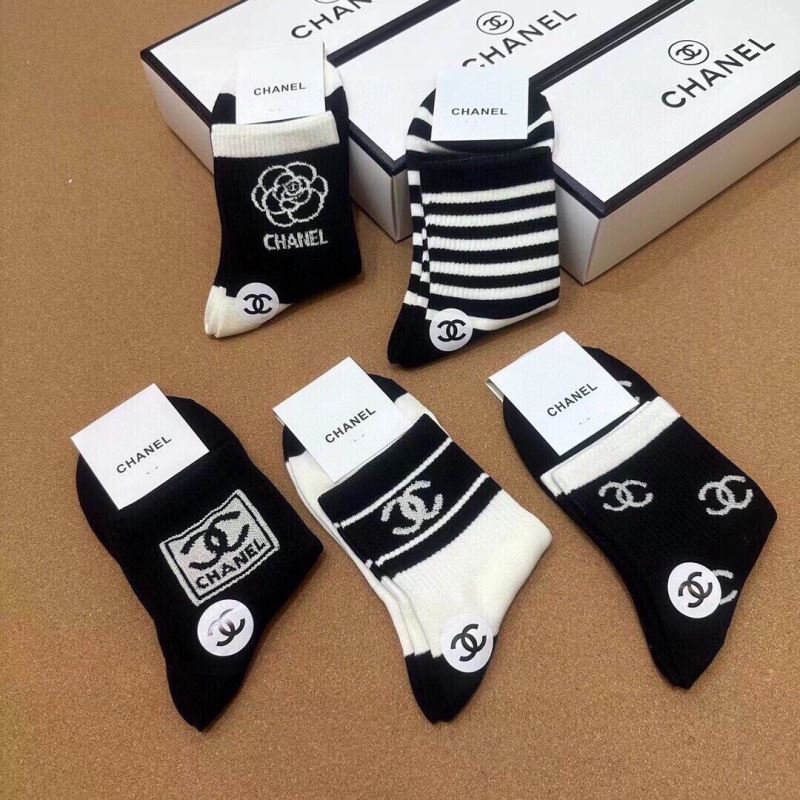 Chanel Socks