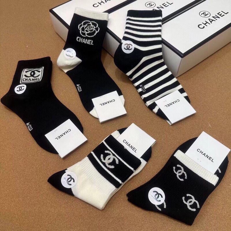 Chanel Socks