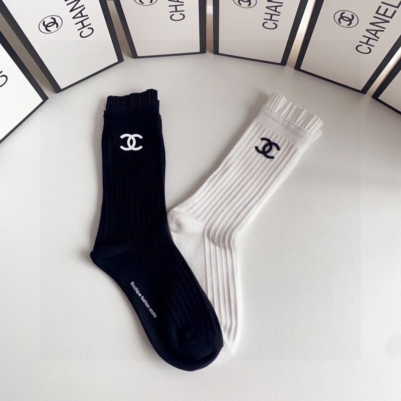 Chanel Socks