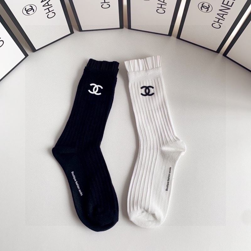 Chanel Socks