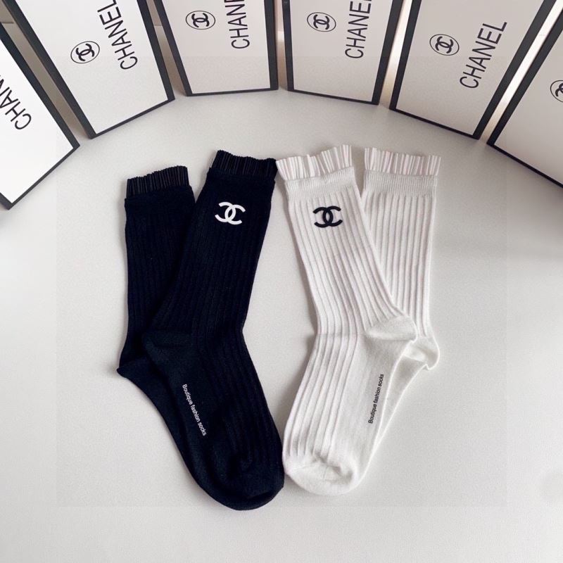 Chanel Socks