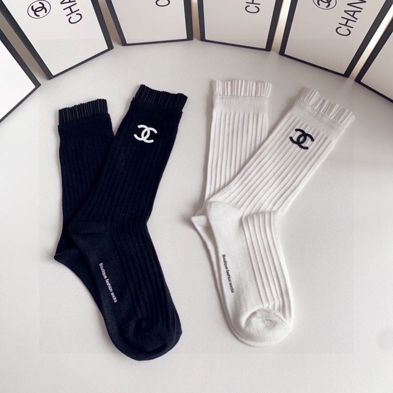 Chanel Socks