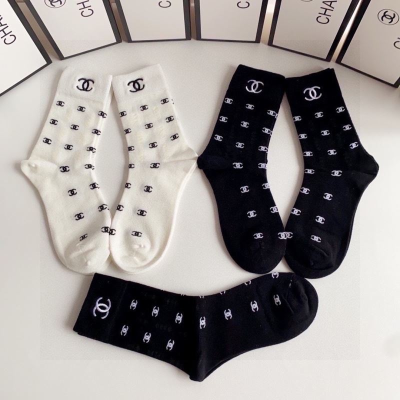 Chanel Socks