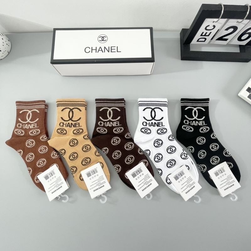 Chanel Socks